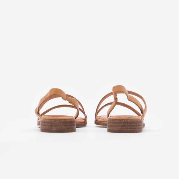 Madewell Heidi Bare Asymmetrical Sandals - Picture 5 of 14